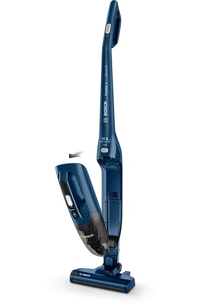 Bosch Aspirator cu acumulatori Readyy'y 16Vmax BCHF216S