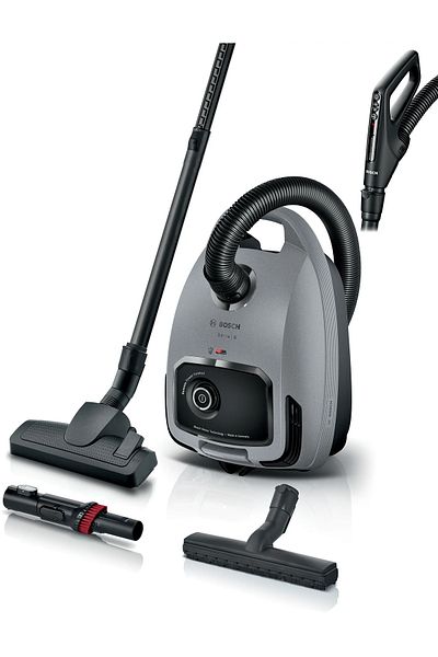 Bosch Aspirator cu sac Graphite BGB6X330