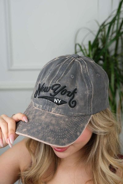 Jack Ferrero Unisex Old Look Cap Hat / Baseball Cap / Hiphop Hat