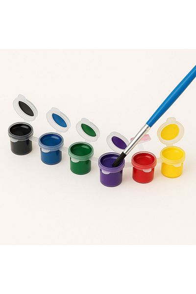 Hediye Vakti Mug Cup Painting Set – Design Your Own Gift Boxed Ceramic Mug and Paint Set