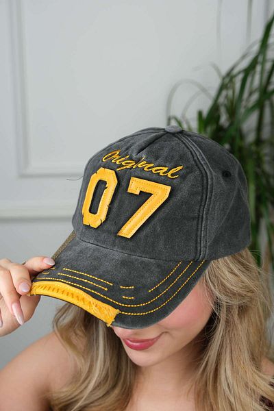 Jack Ferrero Unisex Old Look Cap Hat / Baseball Cap / Hiphop Hat