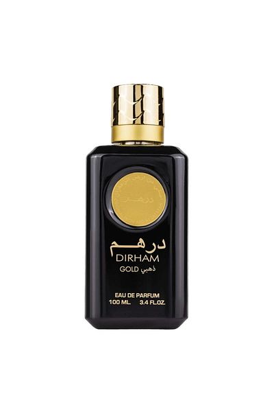 ARD AL ZAAFARAN Apa de Parfum Dirham Gold, Ard Al Zaafaran, Barbati - 100 ml