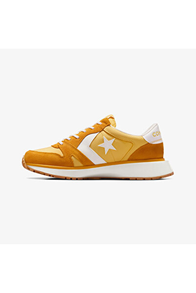 Converse Omni Trainer Unisex Turuncu Süet Sneaker