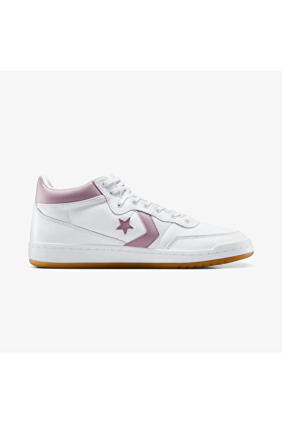 Converse Fastbreak Pro Unisex Beyaz Deri Sneaker