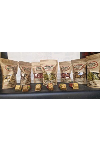 SAZAN YEMİ (KÜSPESİ) 1 KG TUTTU FURUTTİ DELİKLİ