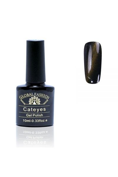 global fashion Oja semipermanenta Cat eyes, Global Fashion, 10ml, 25