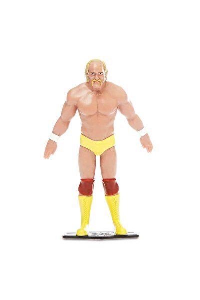 Flexfigs WWE Legends Aksiyon Figürü S1 FLE01000 - Hulk Hogan