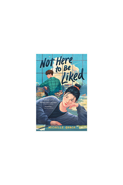 Katherine Tegen Books Not Here to Be Liked
