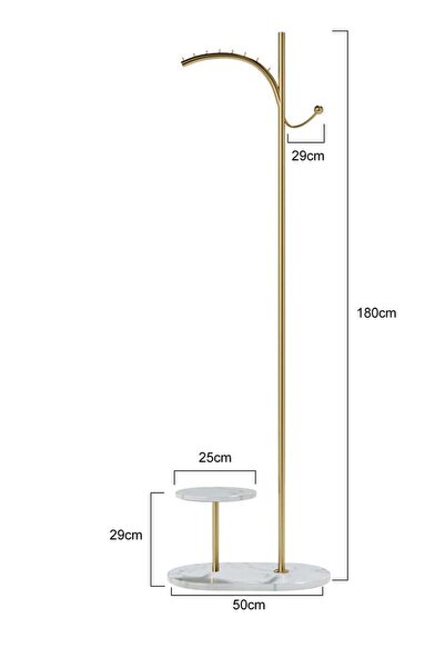 Generic Metal clothes hanger and rack with hooks