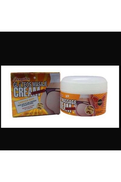 Ginger Ginger hip massage and enlargement cream