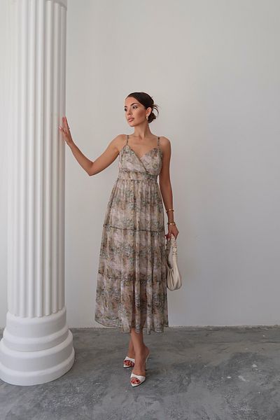 Swass Rosalie Chiffon Dress