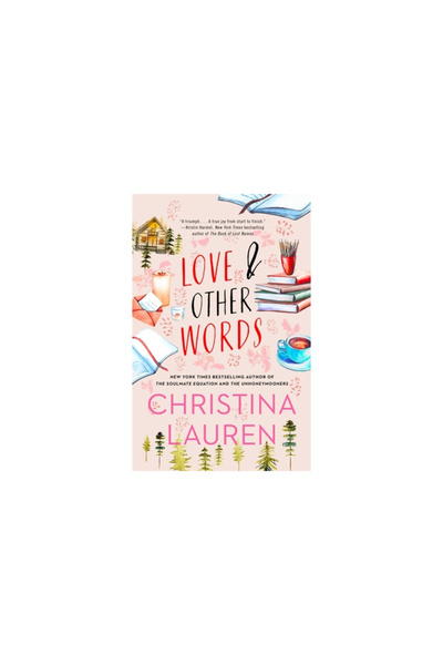 Gallery Books Love and Other Words