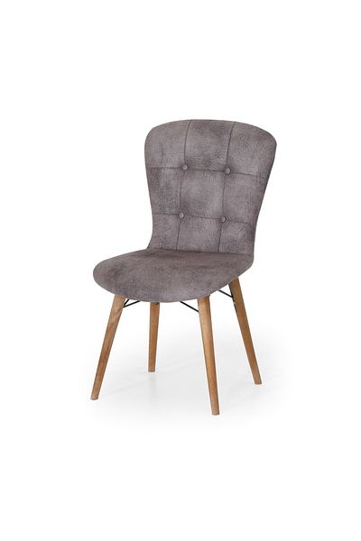 Casafun Set of 6 style chairs Casa-Fone, production for cafe, restaurant, terraces, wooden frame and legs