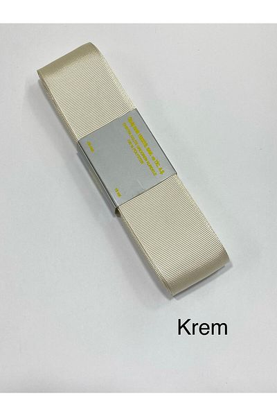 karantuhafiye Grosgrain Ribbon 40 mm (4 cm) / 10 Meters