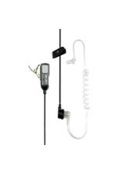 EarthKeepers Hands free Puxing motorola type, THK for portable radio stations Puxing PX-558, 568, 578, 320