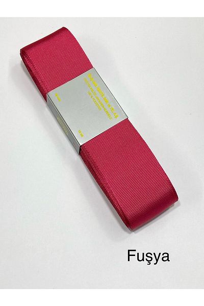 karantuhafiye Grosgrain Ribbon 40 mm (4 cm) / 10 Meters