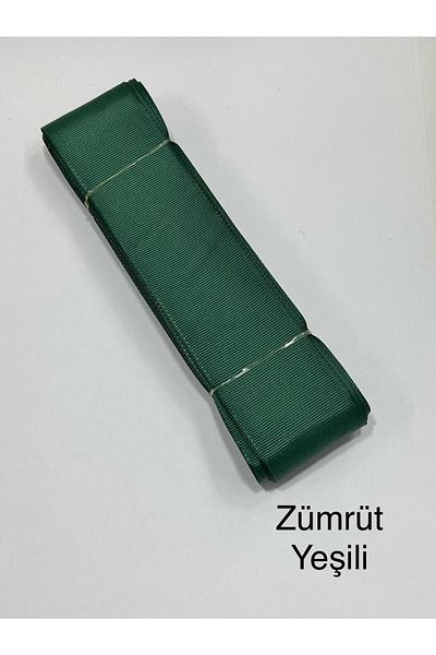 karantuhafiye Grosgrain Ribbon 40 mm (4 cm) / 10 Meters