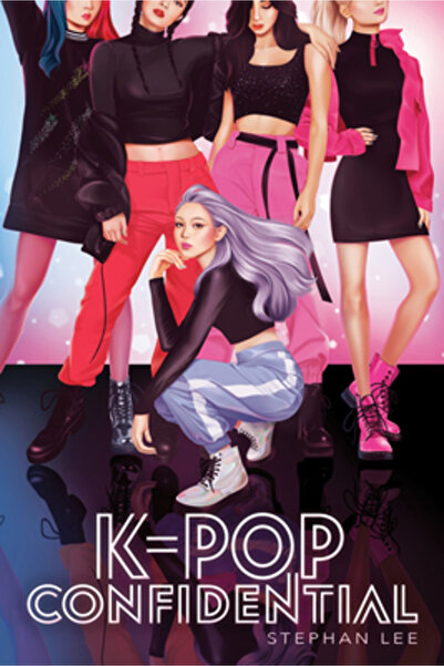 Point K-Pop Confidential (Point Paperbacks)