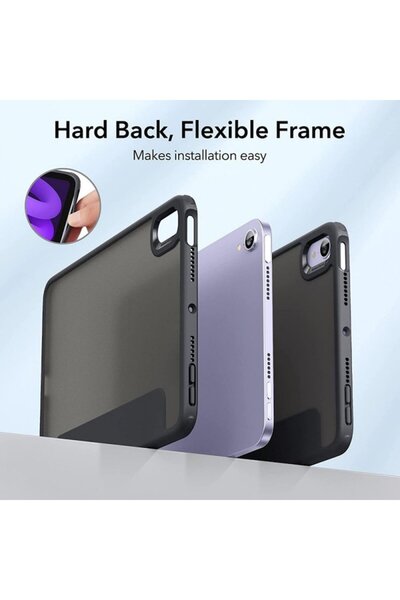 Petite Tuds High-protection case for iPad mini 6 (2021) - Rebound Hybrid X23