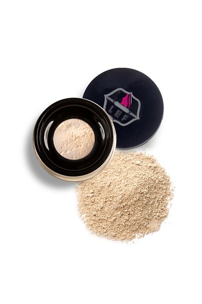 LEF COSMETICS SOFT VELVET LOOSE POWDER