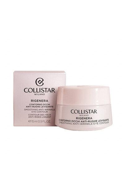 Collistar Cremă contur ochi Rigenera, 15 ml