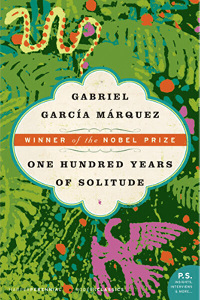 HarperCollins Publishers One Hundred Years of Solitude