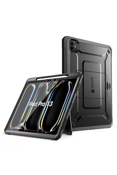 Petite Tuds Protective Case for iPad Pro 13 2024, Tuds Colors, Unicorn Beetle Pro