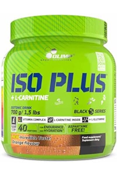 OLIMP SPORT NUTRITION ايزو بلس برتقال، 700 غرام