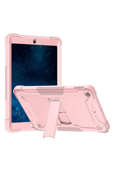 Petite Tuds Case with High Protection Level for iPad 9.7 2017/2018 + Screen Protector, Tuds Protection, Rugged T
