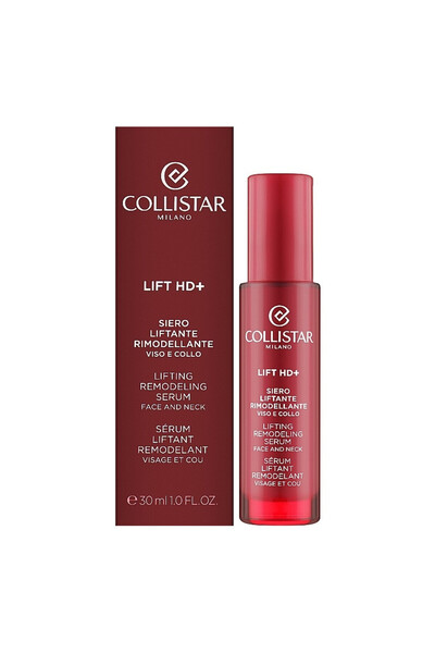 Collistar Ser remodelator LIFT HD+ Lifting, 30 ml