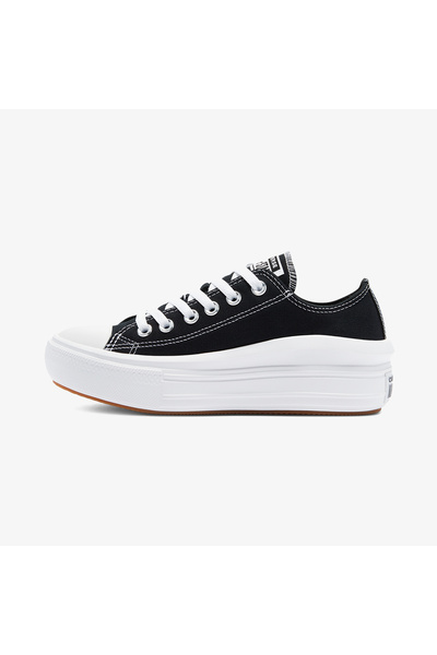 Converse Chuck Taylor All Star Move Platform Kadın Siyah Sneaker