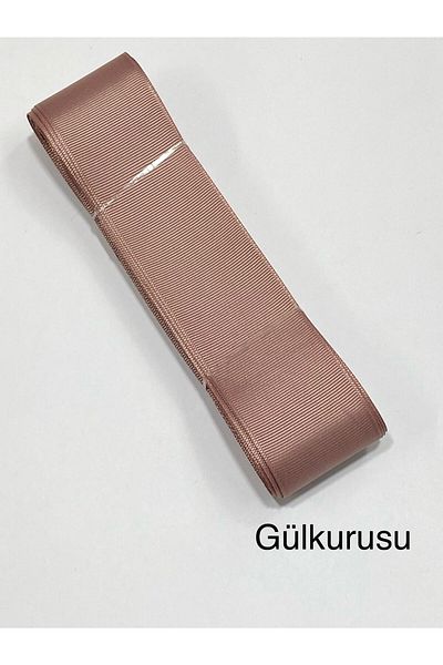 karantuhafiye Grosgrain Ribbon 40 mm (4 cm) / 10 Meters
