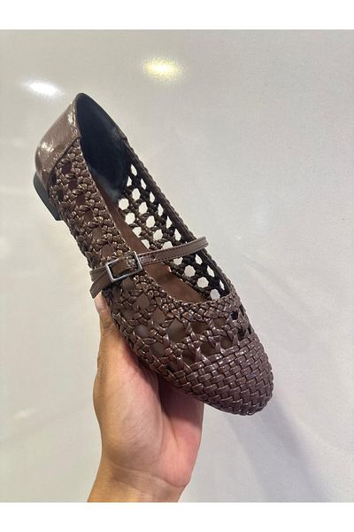 MİSS PARK MODA Knitted Ballet