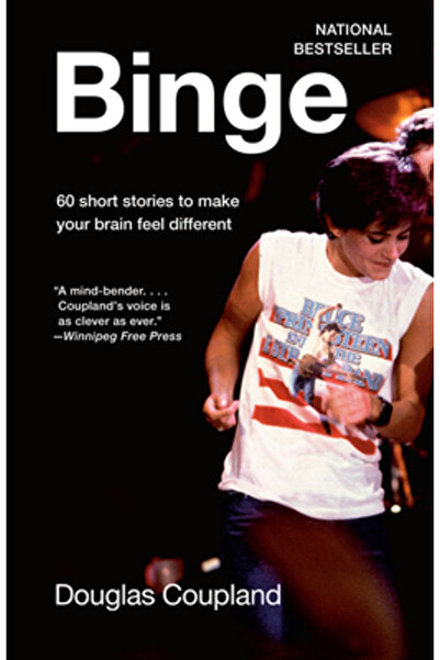 Vintage Canada Binge: 60 Stories to Make Your Brain Feel Different