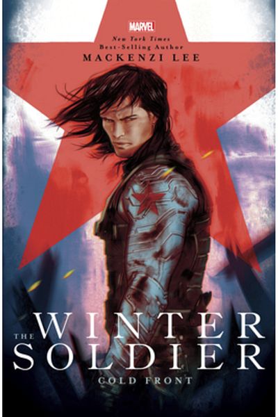 Marvel Comics The Winter Soldier: Cold Front