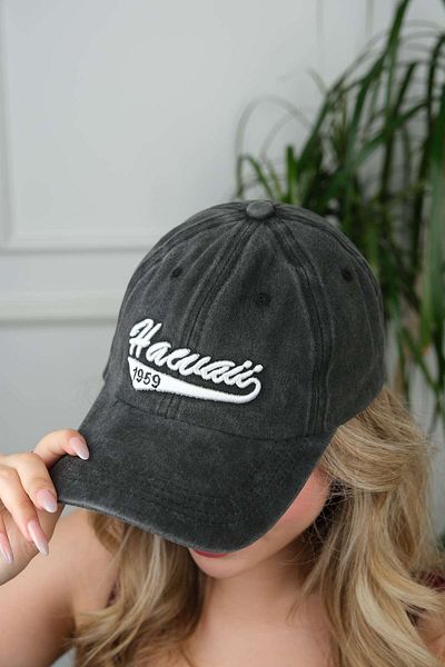 Jack Ferrero Unisex Old Look Cap Hat / Baseball Cap / Hiphop Hat