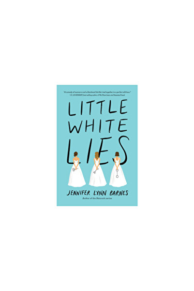 Freeform Little White Lies (Debutantes, Book One)
