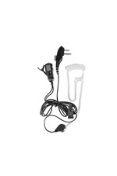 EarthKeepers Hands free Puxing motorola type, THK for portable radio stations Puxing PX-558, 568, 578, 320