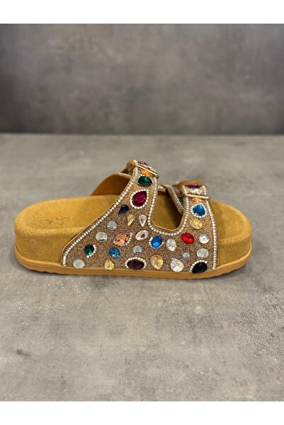 Zeyn TERLİK EL YAPIMI HAKİKİ DERİ DOĞAL TAŞ GÖRÜNÜMLÜ