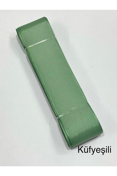 karantuhafiye Grosgrain Ribbon 40 mm (4 cm) / 10 Meters