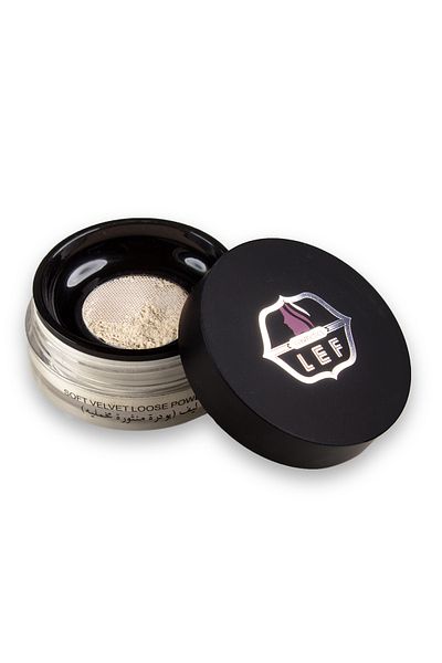LEF COSMETICS SOFT VELVET LOOSE POWDER