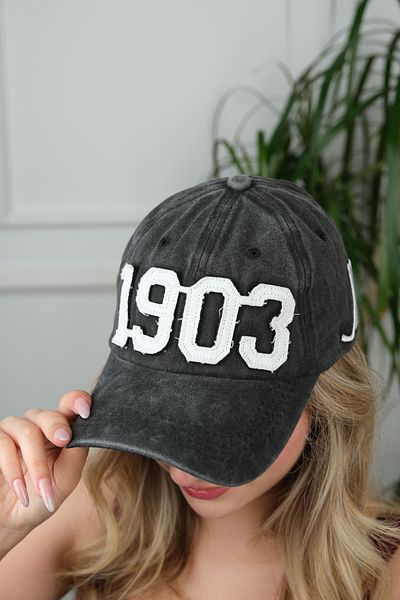 Jack Ferrero Unisex Old Look Cap Hat / Baseball Cap / Hiphop Hat