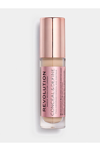 Revolution Conceal and Define Concealer C2
