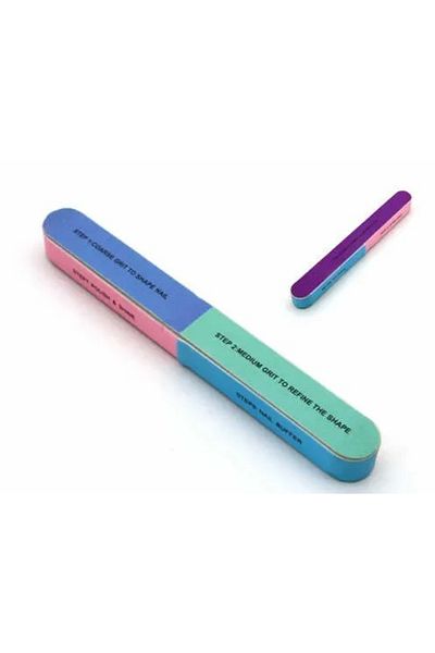 celhome Buffer unghii cu 6 fete CELhome – pentru pilire, netezire si lustruire profesionala
