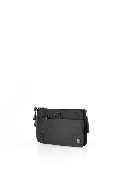 ÇÇS Unisex Double Compartment Waist and Crossbody Bag 2531400