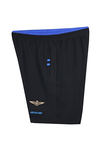 tambattal Large Size Lycra Combed Cotton Shorts Decos (Wide Comfortable Fit)