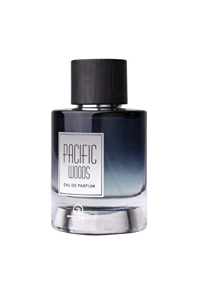 Grandeur Elite Apa de Parfum Pacific Oud, Grandeur Elite, Barbati - 100ml, New Edition