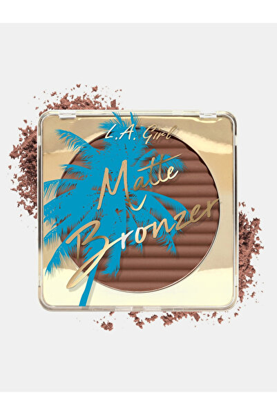 LA Girl برونزر غير لامع، GBL414 Lost In Paradise