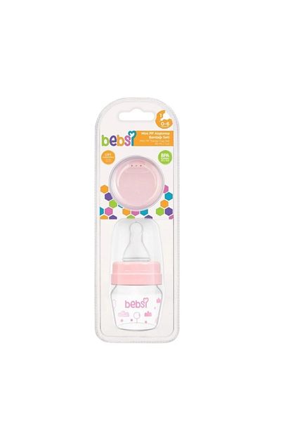 MBB ETİCARET Bebsi Mini Pp Drinking Cup Set 30ml 325