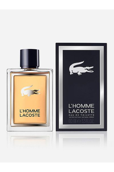 Lacoste LHomme Lacoste Eau De Toilette, 100ml